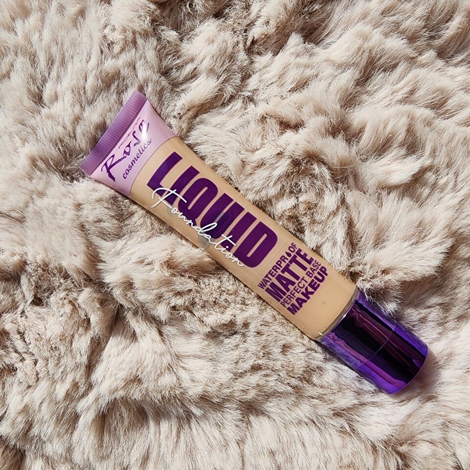 Sudedi Home Rose Cosmetics Likit Fondöten