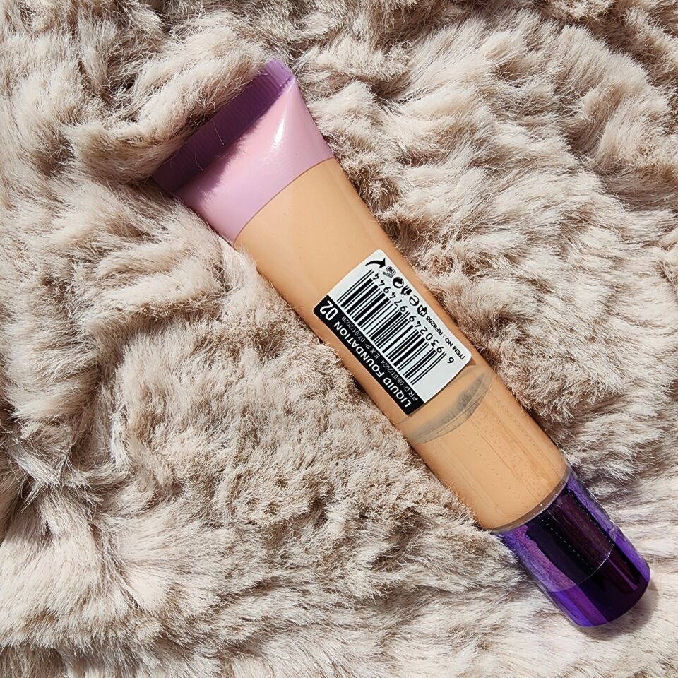 Sudedi Home Rose Cosmetics Likit Fondöten