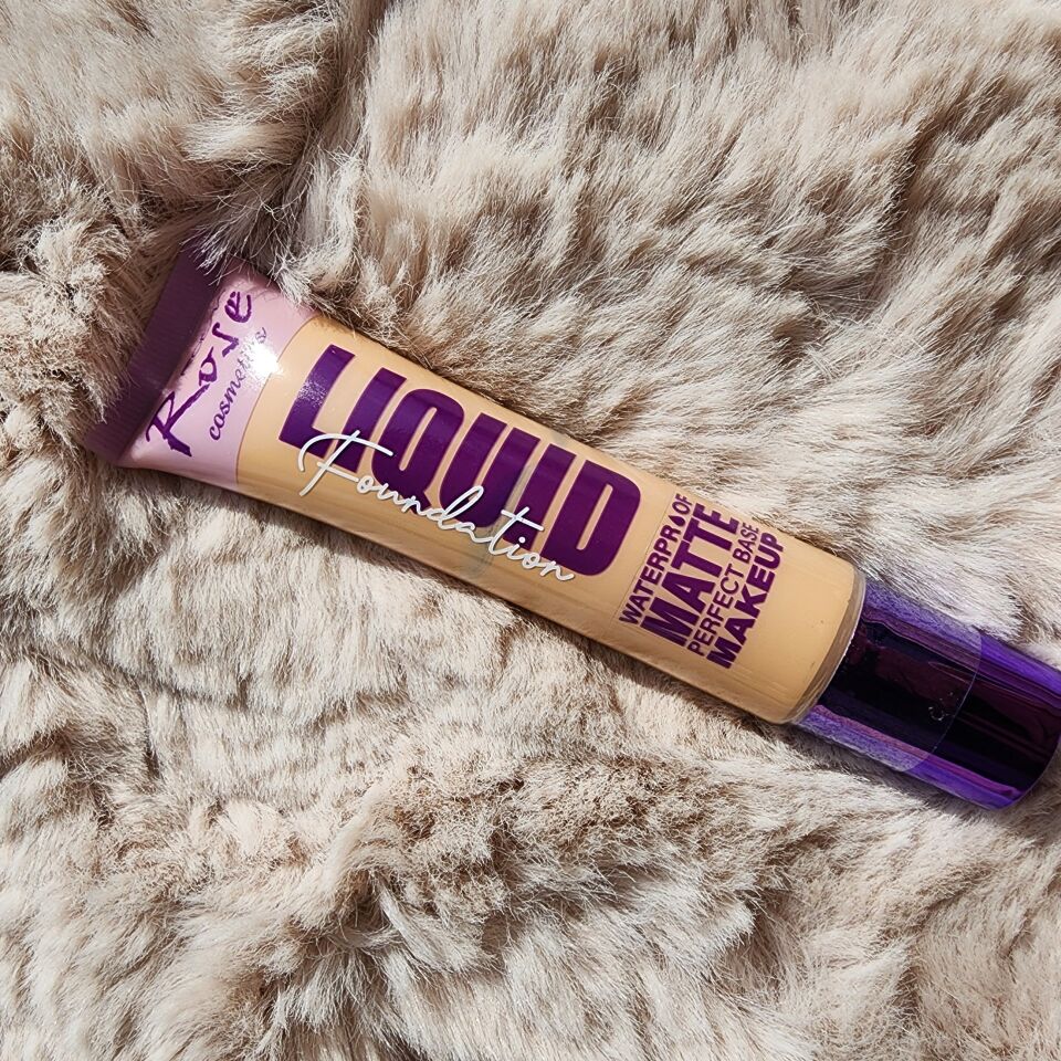 Sudedi Home Rose Cosmetics Likit Fondöten