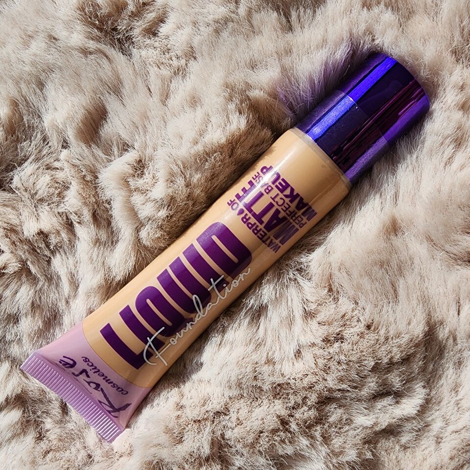 Sudedi Home Rose Cosmetics Likit Fondöten