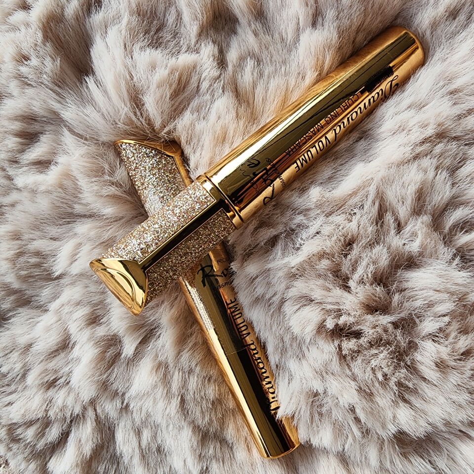 Sudedi Home Rose Cosmetics Diamond Volume Curling Mascara