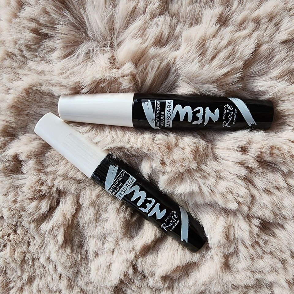 Sudedi Home Rose Cosmetics 24H Waterproof Volume Maskara