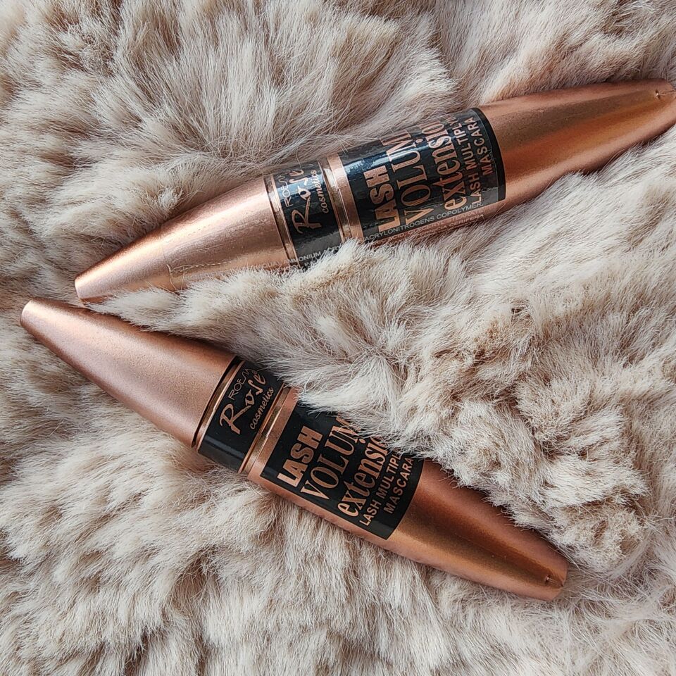 Sudedi Home Rose Cosmetics Lash Volume Extension Maskara