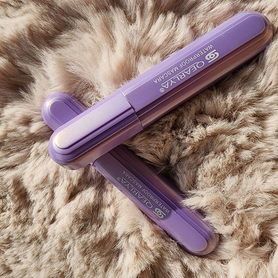 Sudedi Home QEARLYA Waterproof Maskara (Mor)