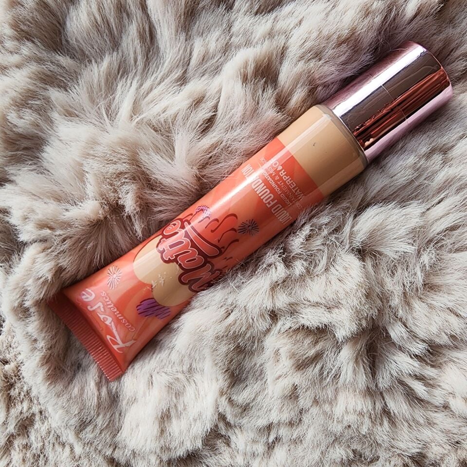 Sudedi Home Rose Cosmetics Matte Likit Fondöten