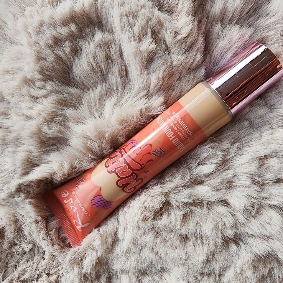 Sudedi Home Rose Cosmetics Matte Likit Fondöten