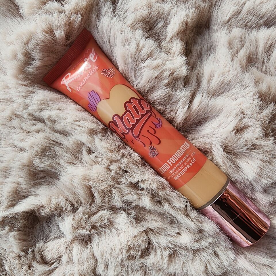 Sudedi Home Rose Cosmetics Matte Likit Fondöten