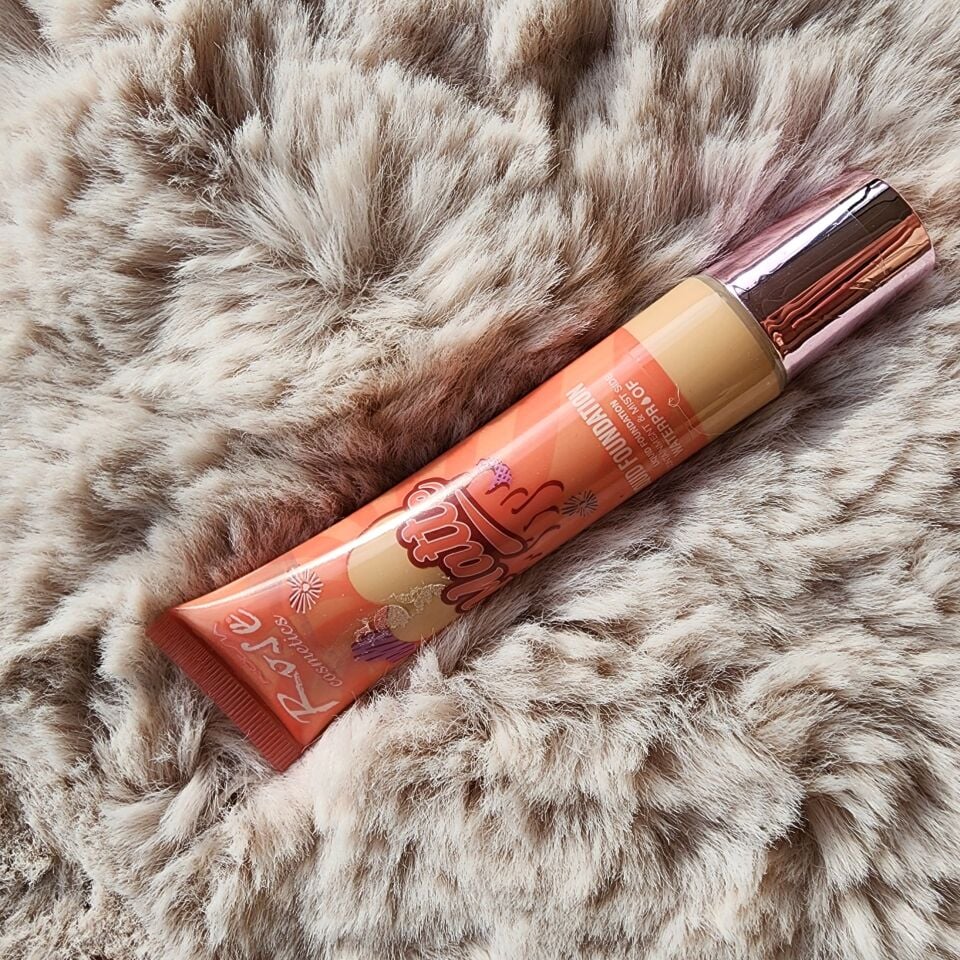 Sudedi Home Rose Cosmetics Matte Likit Fondöten