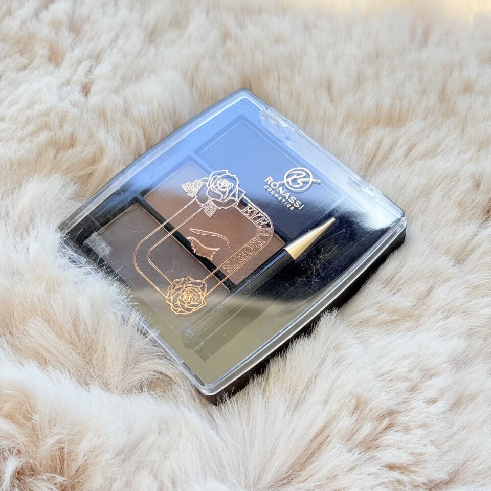 Sudedi Home ROMASİ Cosmetics Kaş Farı Paleti