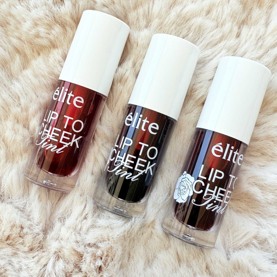 Sudedi Home Elite Lip to Cheek Tint - Fiery Red