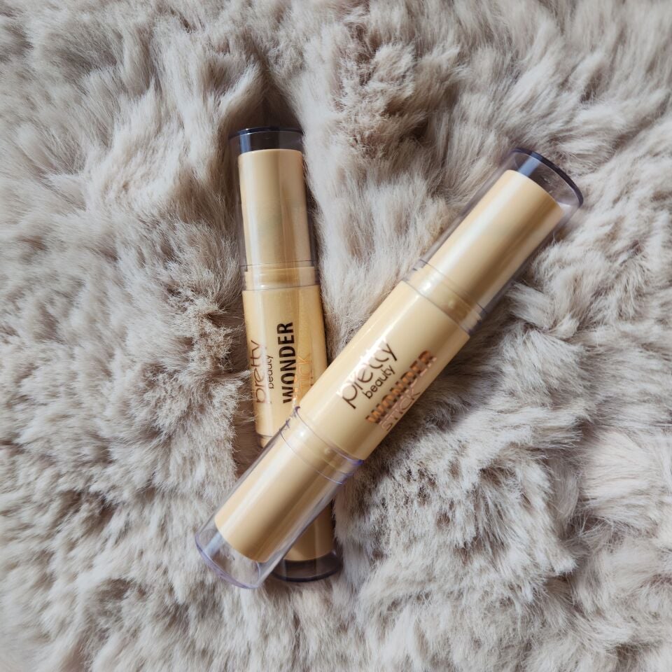 Sudedi Home Çift Taraflı Kontür ve Aydınlatma Stick – Doğal Işıltı ve Belirgin Hatlar