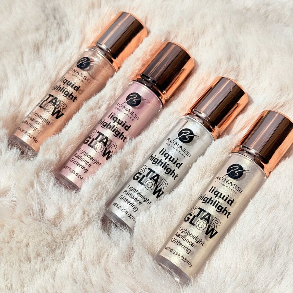 Sudedi Home Ronassi Star Glow Likit Aydınlatıcı (Bronz)