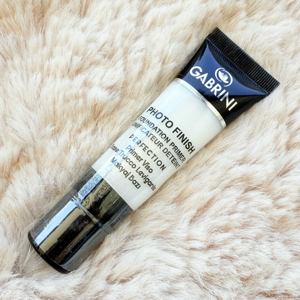 Sudedi Home Photo Finish Makyaj Bazı Primer Fondöten Altı Baz Pürüzsüz Görünüm Şeffaf Makyaj Bazı 1 Adet