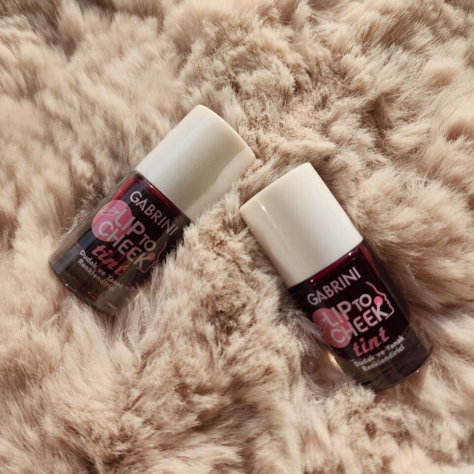 Sudedi Home Elite Lip to Cheek Tint - Cherry Red