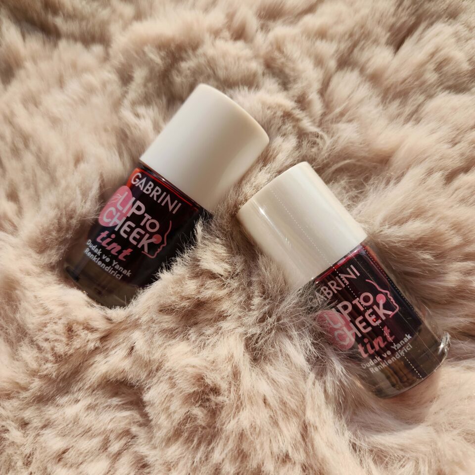 Sudedi Home Elite Lip to Cheek Tint - Coral Red