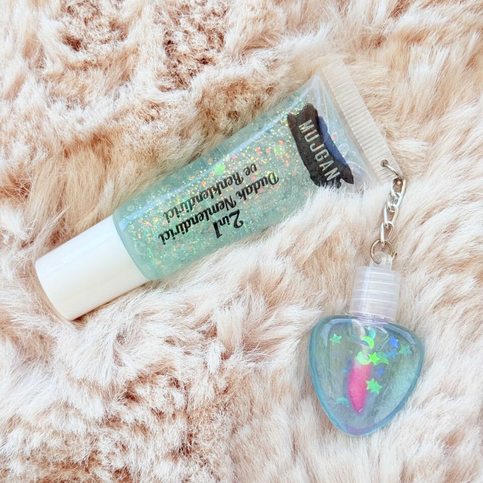 Sudedi Home Mujgan Dudak Nemlendiricisi (Mavi)