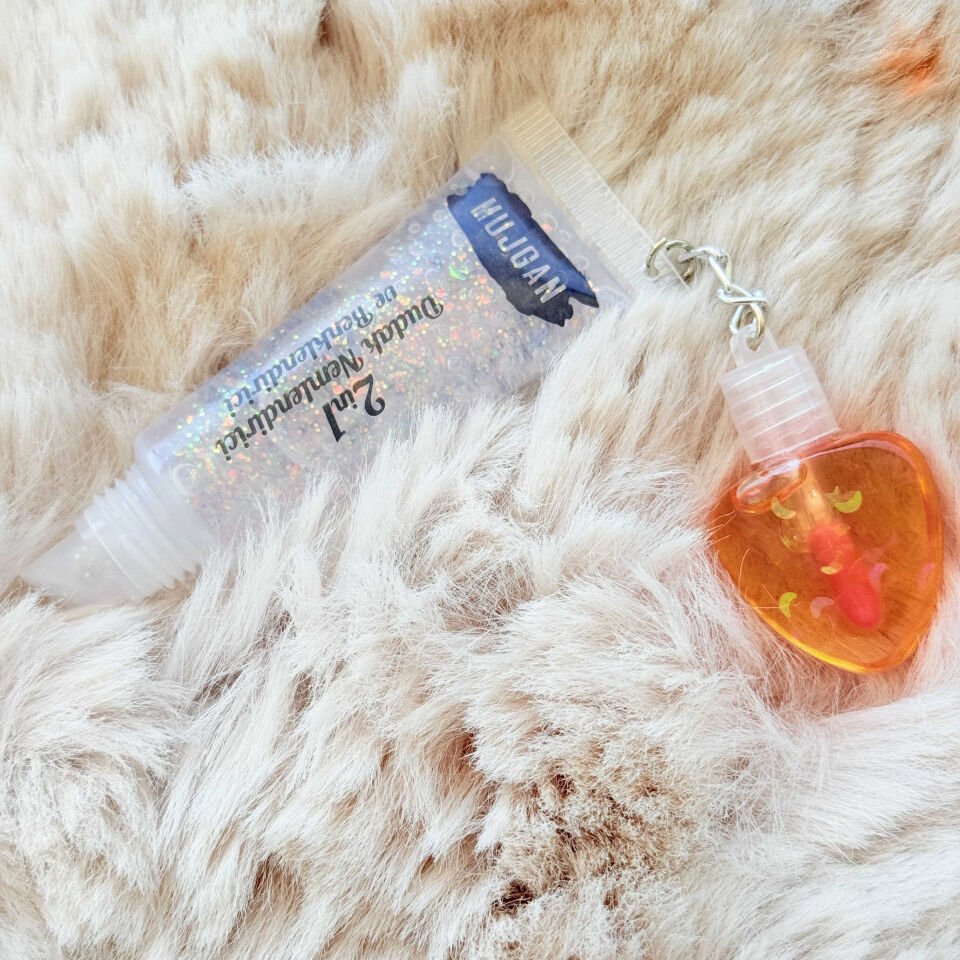 Sudedi Home Mujgan Dudak Nemlendiricisi (Turuncu)