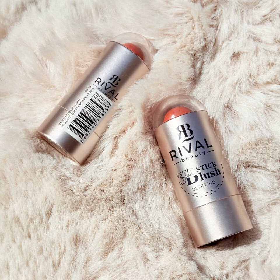 Sudedi Home Rival Beauty 3D Stick Blush 3 Numara