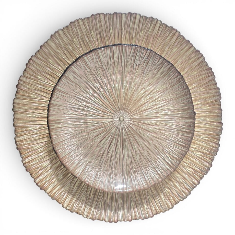 Sudedi Home 7 Parça Cam Pasta Sunum Seti – 21 Cm Pasta Tabakları & 32 Cm Sunum Tepsisi