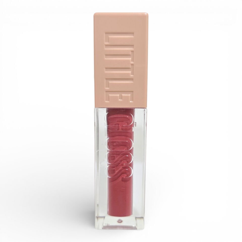 Likid Dudak Parlatıcısı Yüksek Parlaklık Nemlendirici Gül Kurusu Pembe Ton Lip Gloss 03