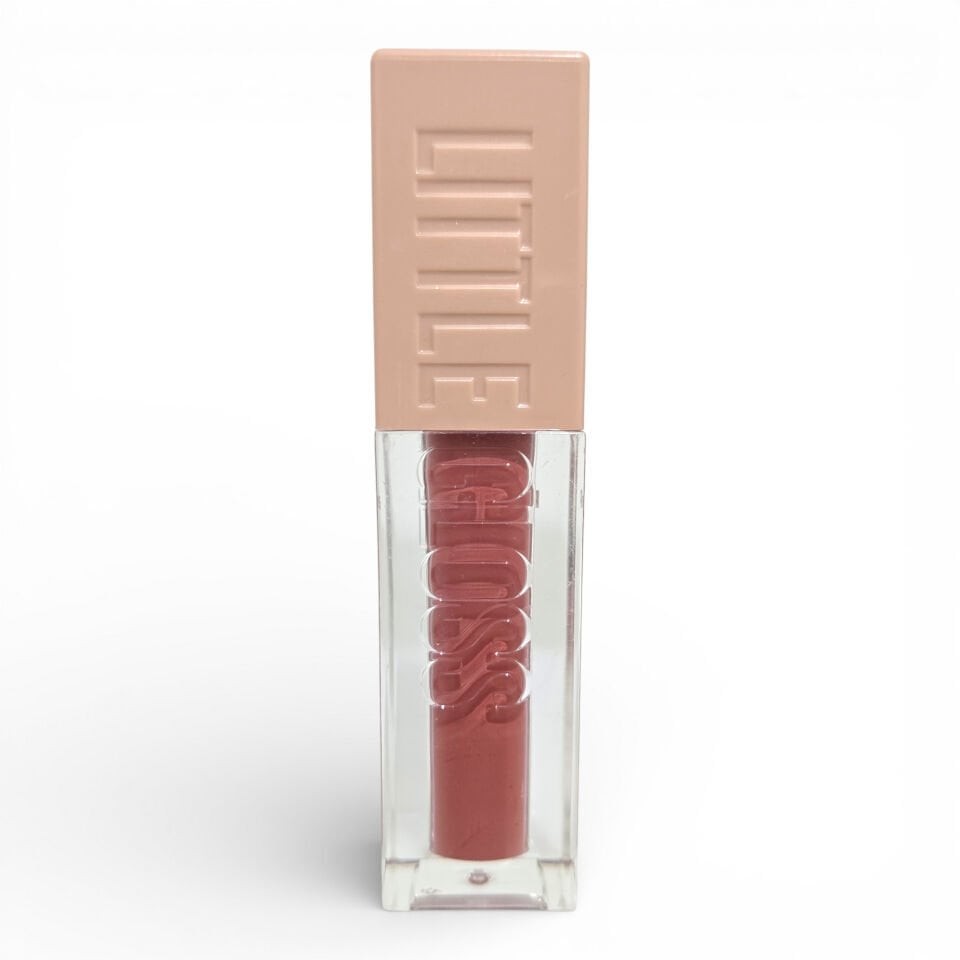 Likid Dudak Parlatıcısı Yüksek Parlaklık Nemlendirici Kiremit Gül Kurusu Ton Lip Gloss 04