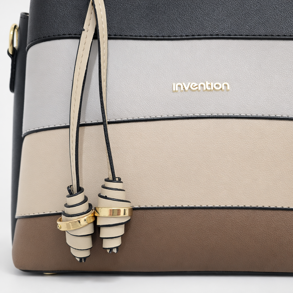 Kadın El ve Omuz Çantası Çok Renkli Modern Tasarım Günlük Kullanım Şık Kadın Çanta – Sudedi Home