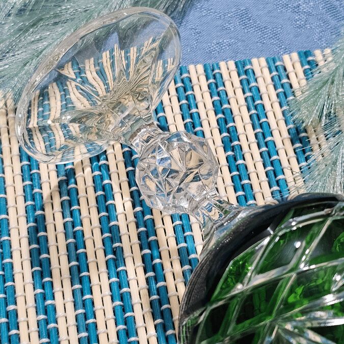 Bohemia Lorenzo 150ml Kristal 1 Adet Bardak Kadeh Takımı (Yeşil)