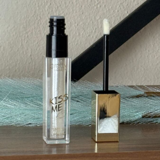 Sudedi Home Kiss Me Shine Lip Gloss - Işıltılı Dudak Parlatıcısı