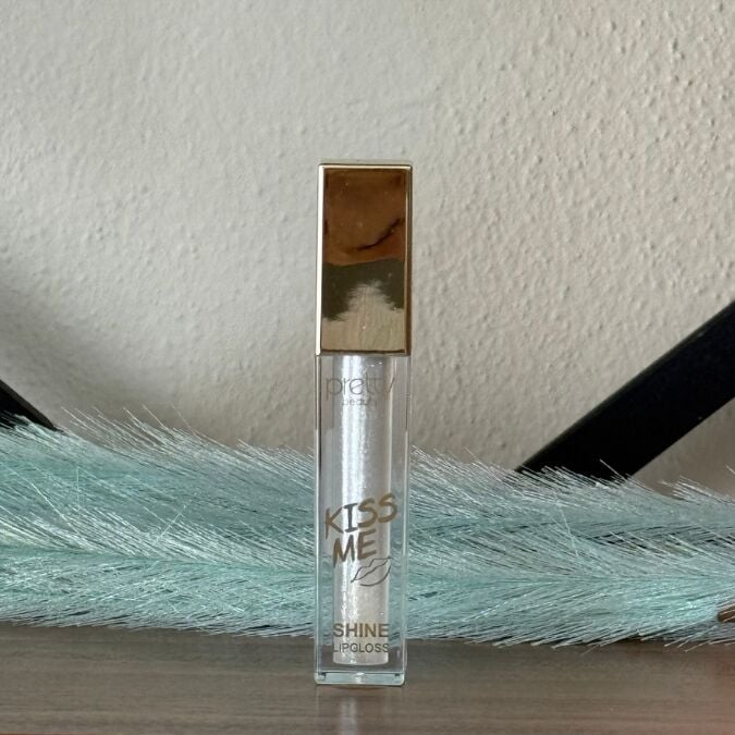 Sudedi Home Kiss Me Shine Lip Gloss - Işıltılı Dudak Parlatıcısı