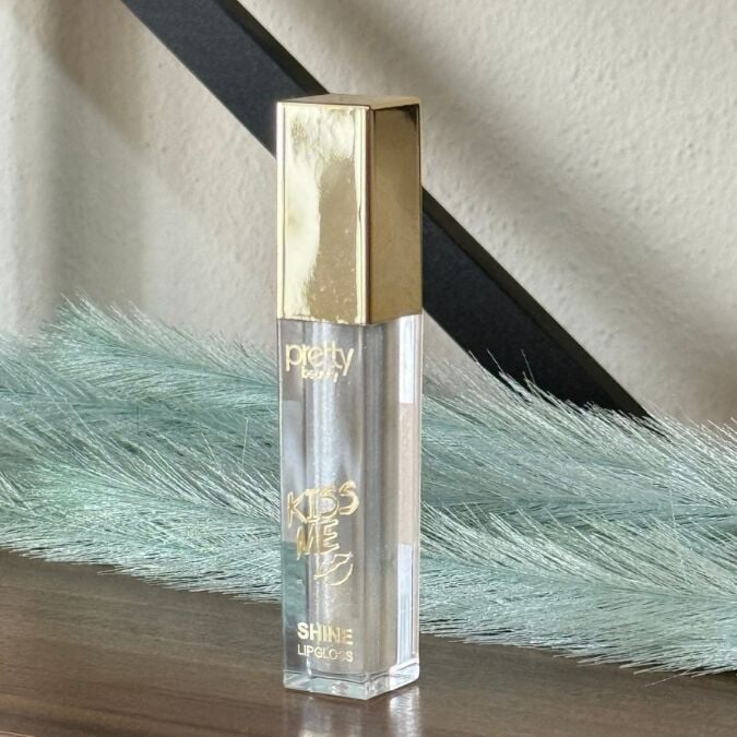 Sudedi Home Kiss Me Shine Lip Gloss - Işıltılı Dudak Parlatıcısı