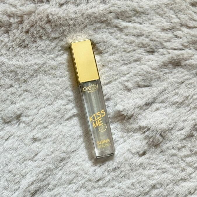 Sudedi Home Kiss Me Shine Lip Gloss - Işıltılı Dudak Parlatıcısı