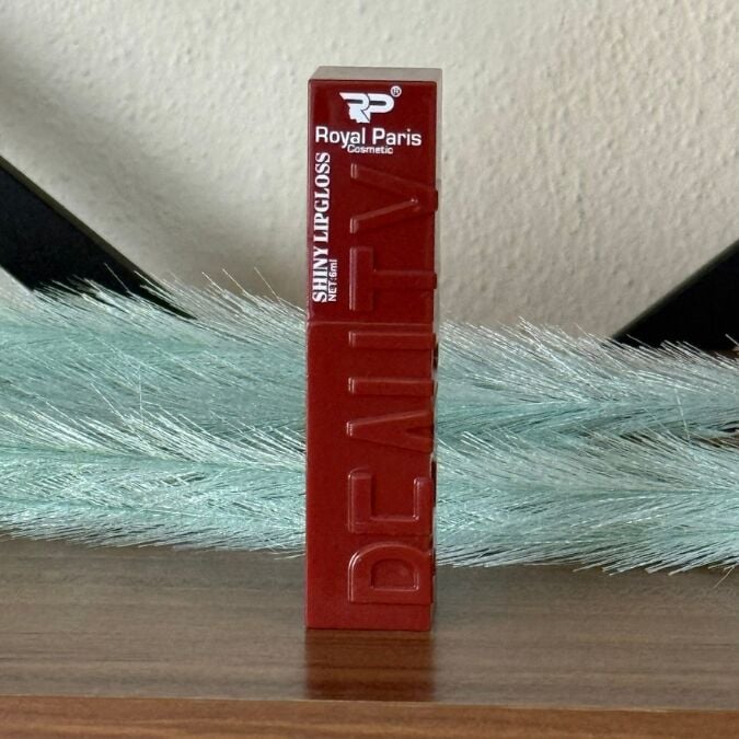 Sudedi Home Shiny Lip Gloss - Kahverengi Tonlarda Parlak Dudak Parlatıcısı