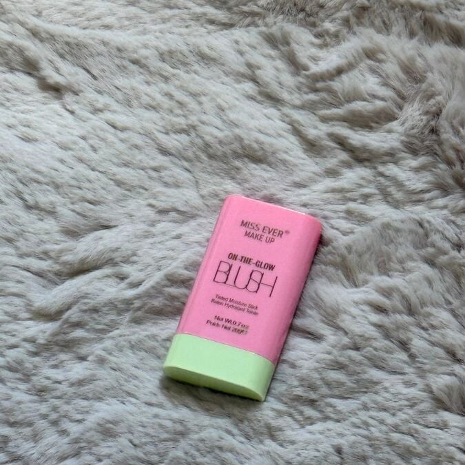 Sudedi Home Nemlendirici Etkili Allık Stick - On-The-Glow Serisi