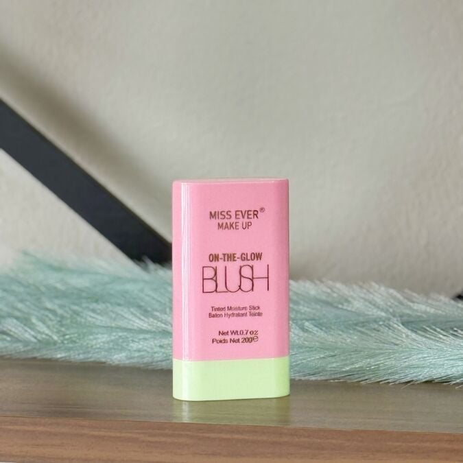 Sudedi Home Nemlendirici Etkili Allık Stick - On-The-Glow Serisi