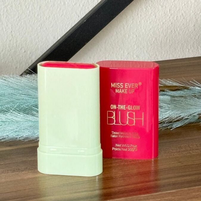 Sudedi Home On-The-Glow Allık Tintli Nemlendirici Stick