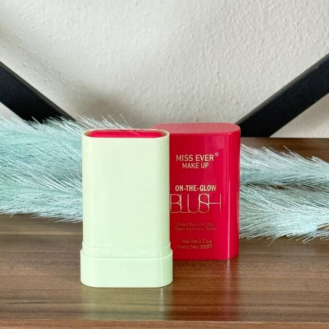 Sudedi Home On-The-Glow Allık Tintli Nemlendirici Stick