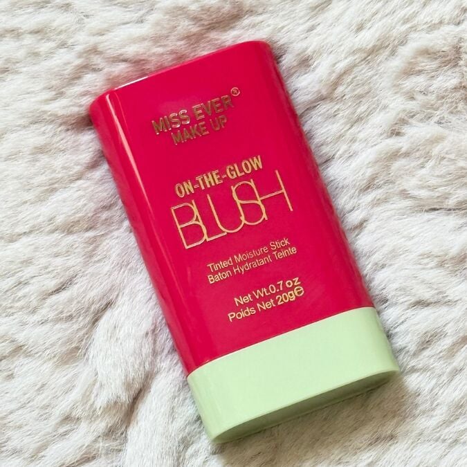 Sudedi Home On-The-Glow Allık Tintli Nemlendirici Stick