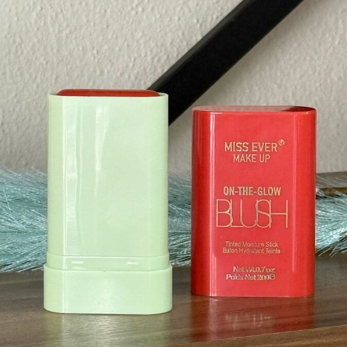 Sudedi Home On-The-Glow Allık Tintli Nemlendirici Stick