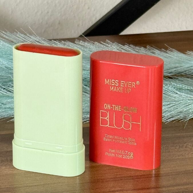 Sudedi Home On-The-Glow Allık Tintli Nemlendirici Stick