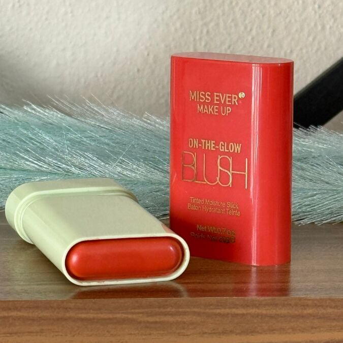 Sudedi Home On-The-Glow Allık Tintli Nemlendirici Stick