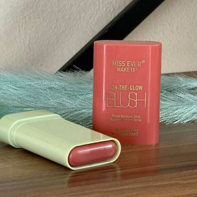 Sudedi Home On-The-Glow Allık Tintli Nemlendirici Stick