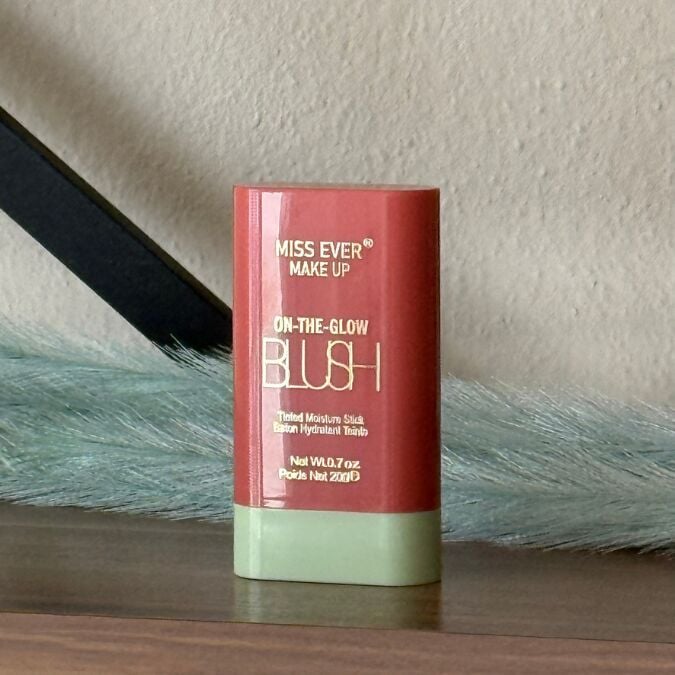 Sudedi Home On-The-Glow Allık Tintli Nemlendirici Stick
