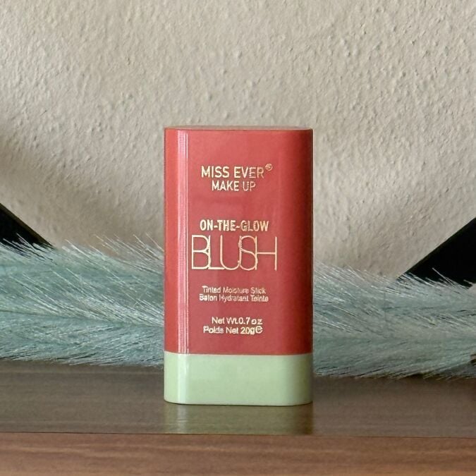 Sudedi Home On-The-Glow Allık Tintli Nemlendirici Stick