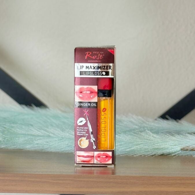 Sudedi Home Lip Maximizer Dudak Dolgunlaştırıcı Parlatıcı