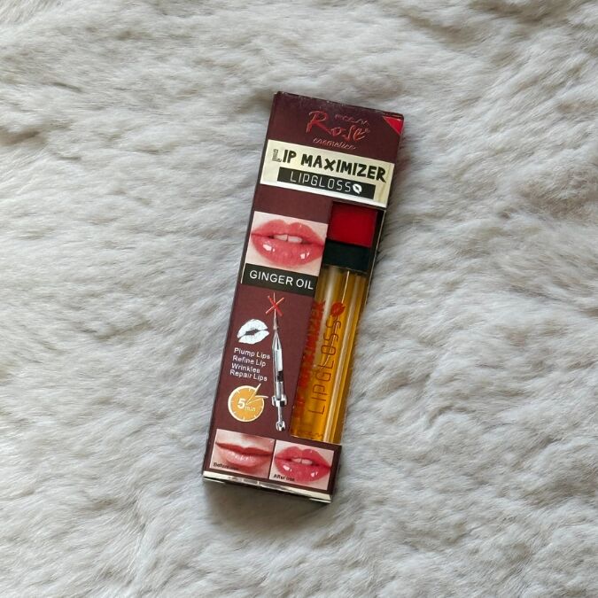 Sudedi Home Lip Maximizer Dudak Dolgunlaştırıcı Parlatıcı