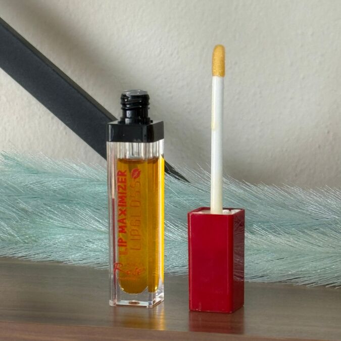 Sudedi Home Lip Maximizer Dudak Dolgunlaştırıcı Parlatıcı