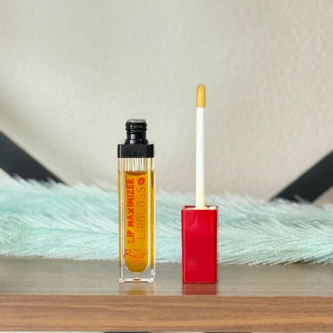 Sudedi Home Lip Maximizer Dudak Dolgunlaştırıcı Parlatıcı