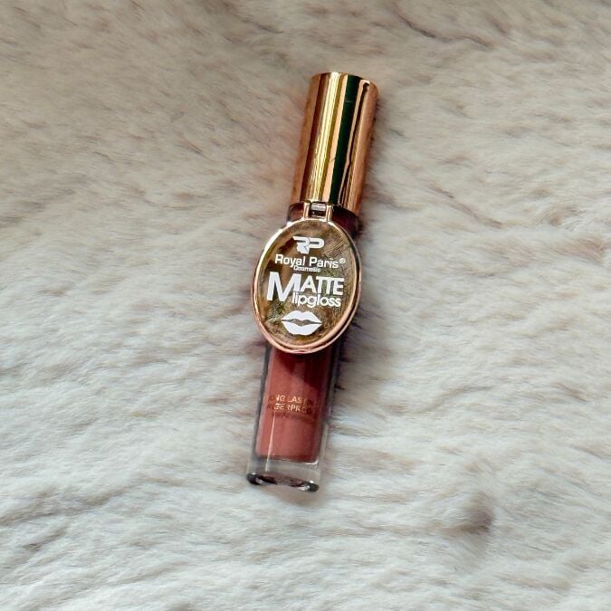 Sudedi Home Gül Kurusu Matte Lip Gloss