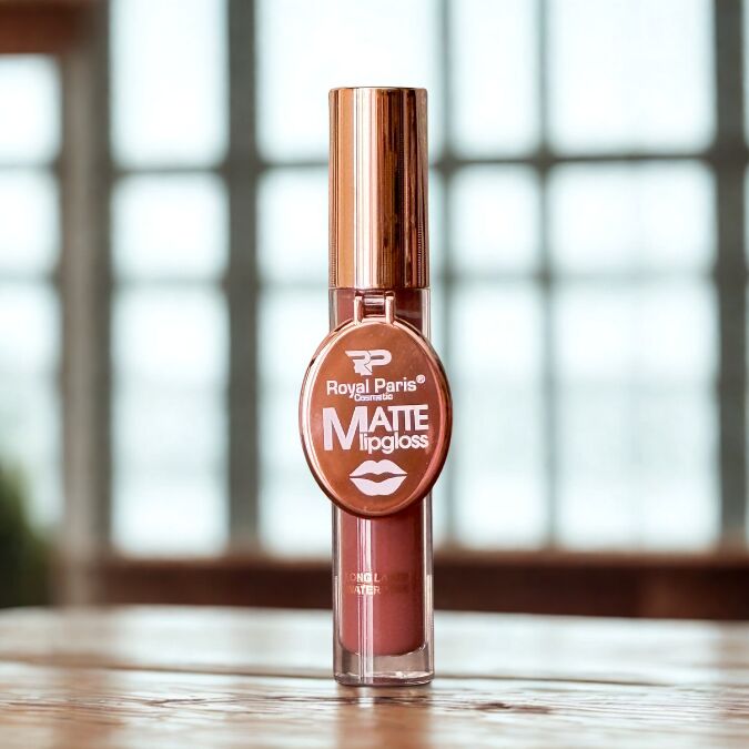 Sudedi Home Gül Kurusu Matte Lip Gloss