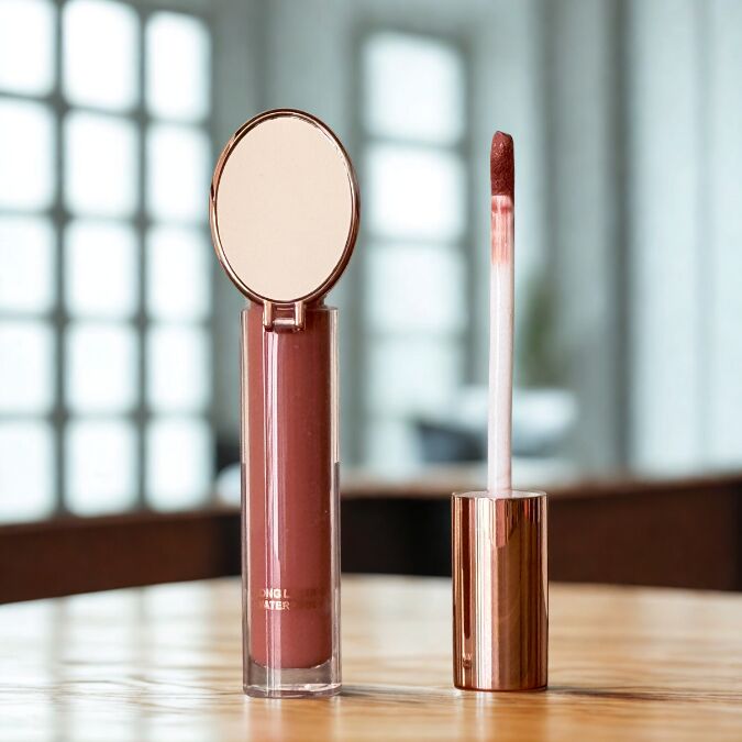 Sudedi Home Gül Kurusu Matte Lip Gloss